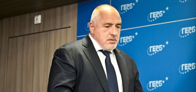 BULGARIAN ELECTION VICTOR BORISOV PROPOSES PRO-EU, PRO NATO COALITION