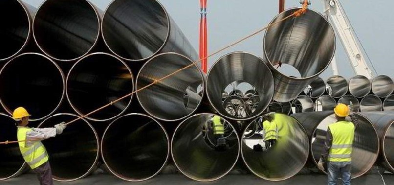 TRANS ADRIATIC PIPELINE NEARLY COMPLETED, WILL BE OPERATIONAL IN OCTOBER 2020, SAYS OFFICIAL