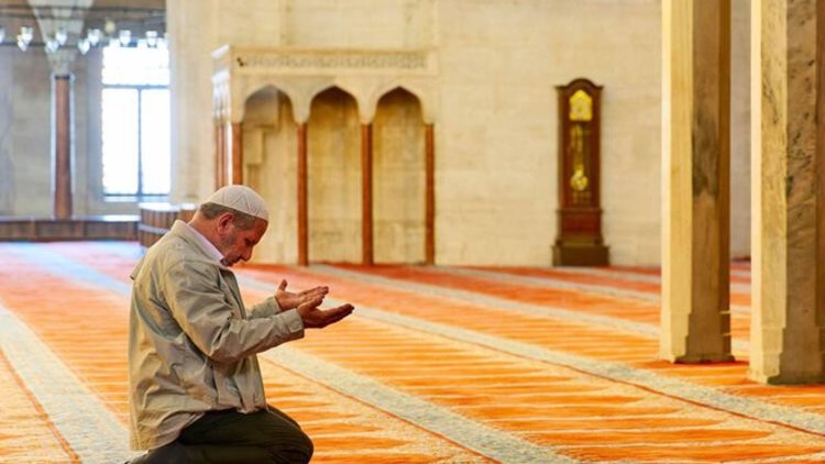 Duada eller nasıl olmalı?