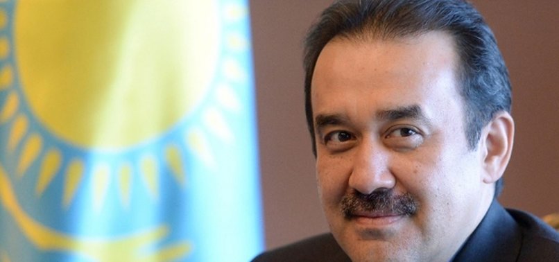 FORMER KAZAKHSTAN SECURITY HEAD SENTENCED TO 18 YEARS FOR TREASON