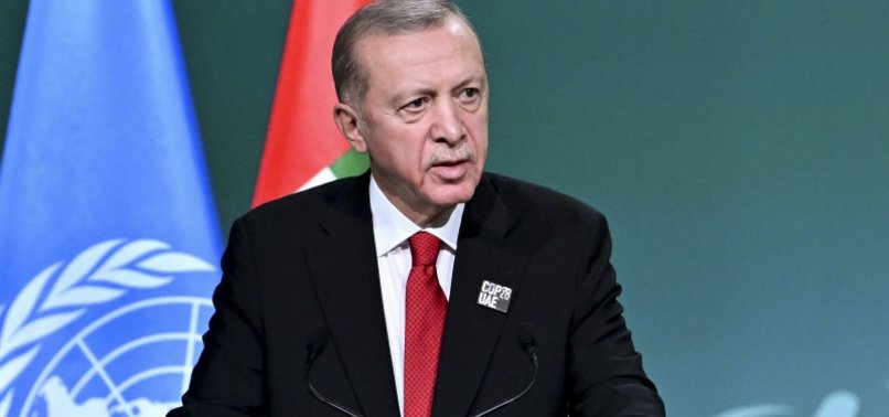TURKISH PRESIDENT CALLS ON ICC TO HOLD BUTCHERS OF GAZA ACCOUNTABLE, PARTICULARLY NETANYAHU