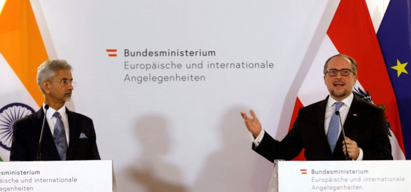 INDIA, AUSTRIA SIGN DEAL TO CURB ILLEGAL MIGRATION
