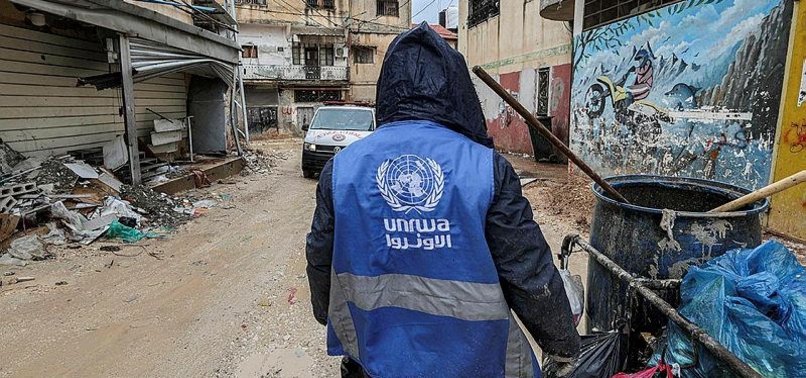 DOCTORS WITHOUT BORDERS DEEPLY ALARMED’ BY FUNDING CUTS FOR UNRWA
