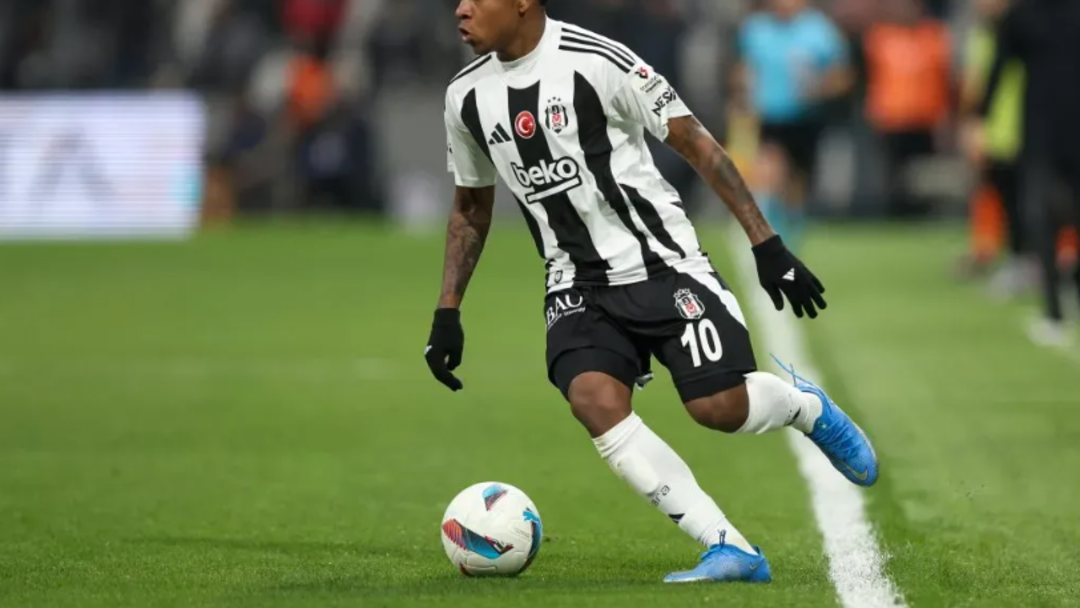KENNY ARROYO CRUZEIRO’DA