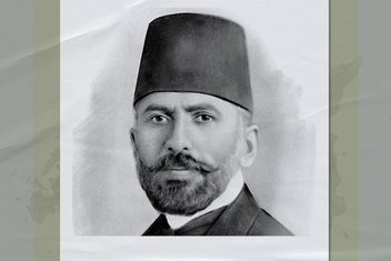 Cesur ve İsyankar Bir Nida: Süleyman Nazif