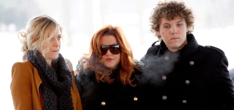 ELVIS PRESLEYS GRANDSON DIES AGED 27