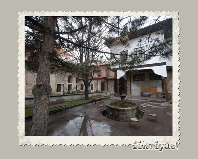 Kastamonu Yılanlı Şifahane