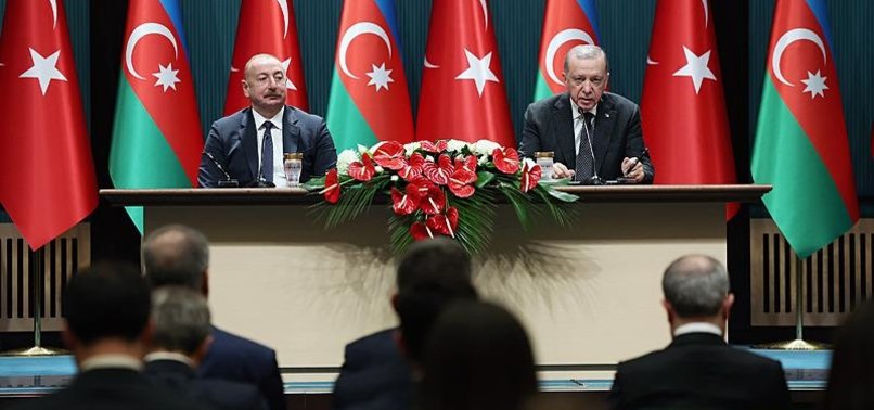 ERDOĞAN: LIBERATION OF KARABAKH FROM DECADES-LONG OCCUPATION HAS OPENED THE DOOR FOR LASTING PEACE
