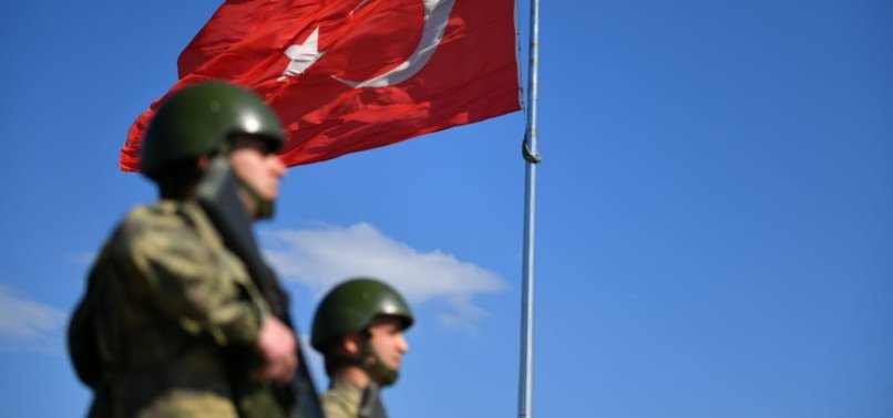 TURKISH SECURITY FORCES NEUTRALIZED OVER 1,200 TERRORISTS SO FAR IN 2023