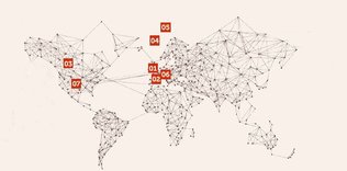 Dünyadan portreler/haberler