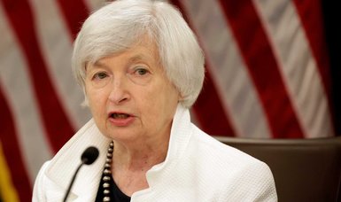 US 'will not accept' flood of below-cost Chinese goods: Yellen