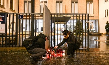UN chief 'shocked,’ by Prague university shooting