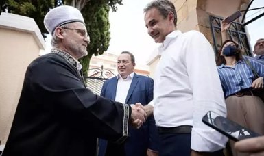 Greece’s Muslim Turkish minority set to elect new religious leader
