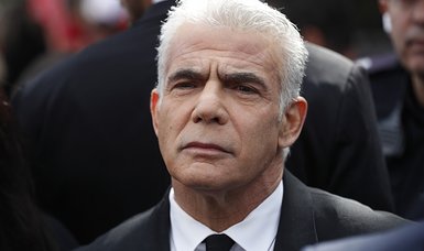 Israeli opposition leader Yair Lapid to fly to Washington for talks amid U.S. rift with PM Netanyahu