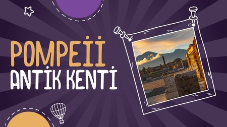 Pompeii Antik Kenti