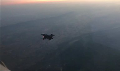 Turkish forces neutralize 6 more PKK terrorists in northern Iraq