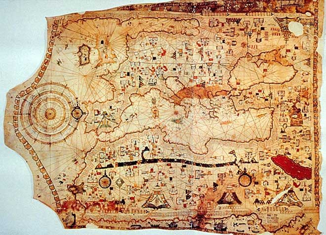 Osmanli Nin Basili Ilk Atlasi Atlas I Cedid Galeri Fikriyat Gazetesi