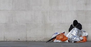Homelessness in England a 'national crisis,' report by British lawmakers says