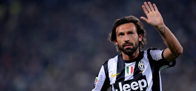 JUVENTUS APPOINT ANDREA PIRLO AS NEW MANAGER