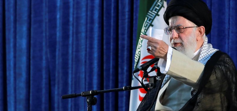 IRANS KHAMENEI: TEHRAN WILL NOT ABANDON ITS MISSILE PROGRAMME