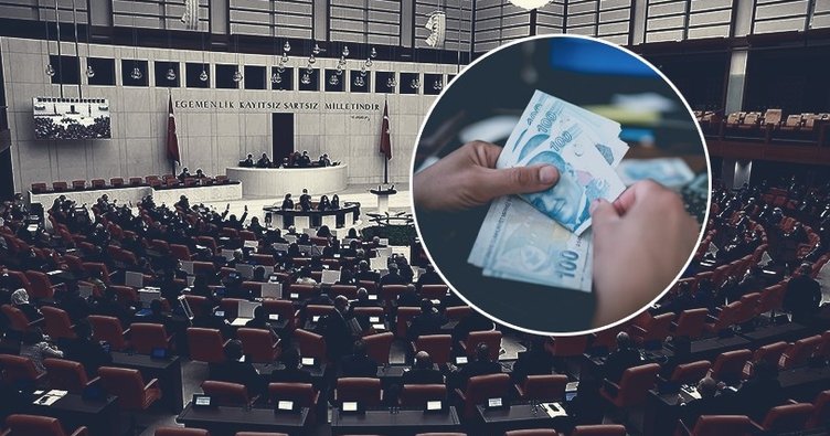 5000 TL emekli ikramiyesi için kapsam genişledi: Meclis’e geliyor