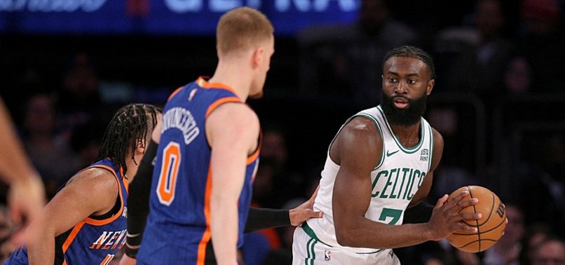 Boston Celtics Extend Winning Streak to Eight Games with Victory over New  York Knicks