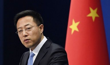 Beijing slams NATO over 'completely futile' China warning