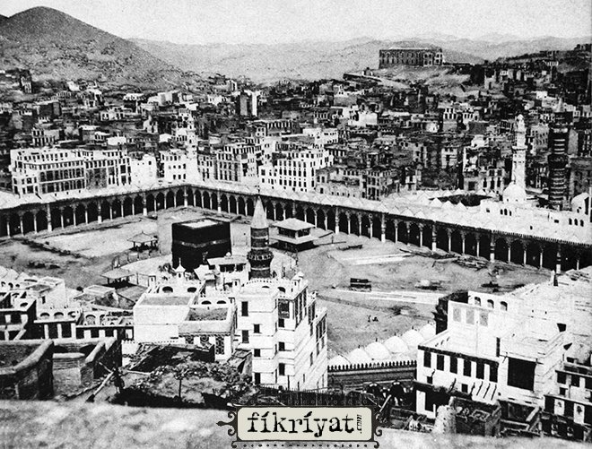 Kâbe’nin ilk mabed olduğuna dair ayet