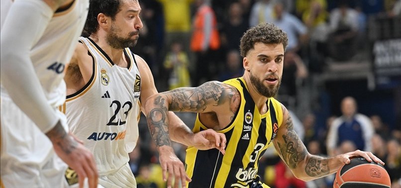 FENERBAHÇE BEKO BEAT REAL MADRID 100-99 WITH BUZZER-BEATER IN EUROLEAGUE GAME
