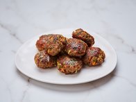 Sebzeli Kıymalı Köfte
