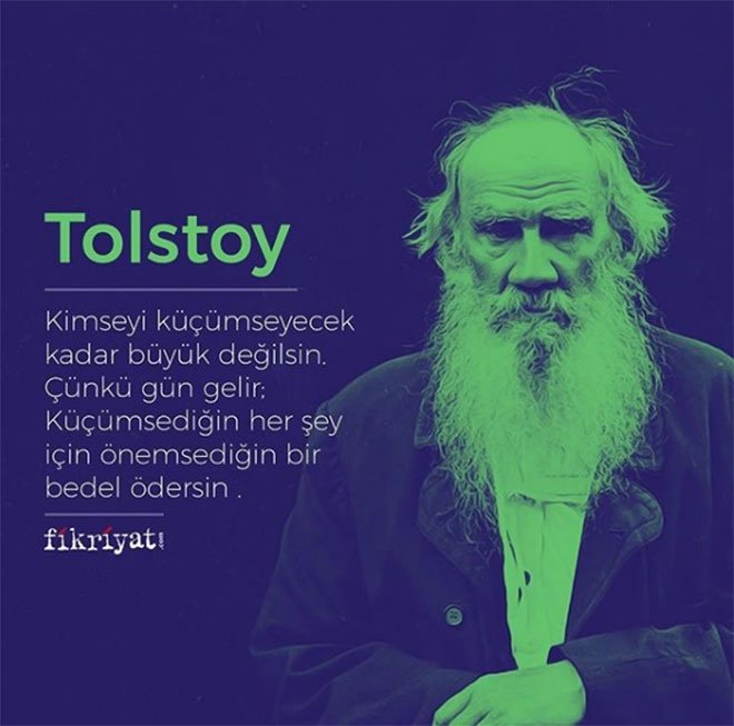 TOLSTOY