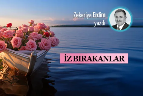 İz bırakanlar