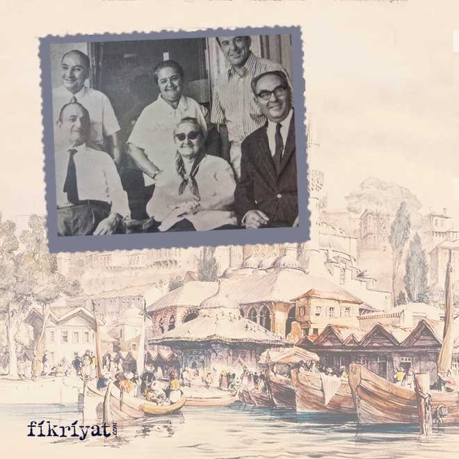 BİR İNSANDA KABİLİYET, YETENEK GÖRDÜĞÜNDE ELİNDEN TUTARDI