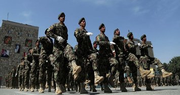 Turkey delivers $4.5M worth military aid to Afghanistan