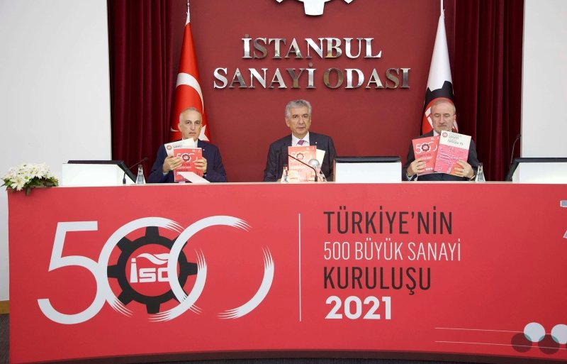 İşte sanayinin en büyükleri...