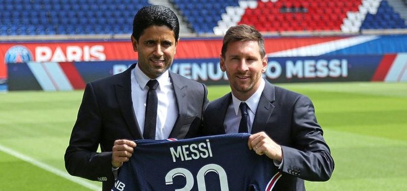 PSGS SIGNING OF MESSI IN LINE WITH FAIR PLAY RULES: NASSER AL-KHELAIFI