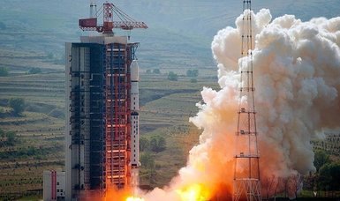 China launches carrier rocket with group of satellites