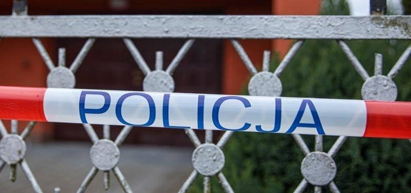 KNIFE ATTACK AT ORPHANAGE IN CENTRAL POLAND LEAVES AT LEAST 1 DEAD