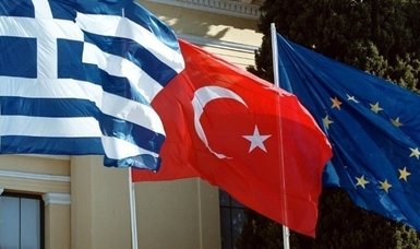 Türkiye, Greece hold talks on confidence-building measures