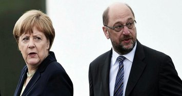 Merkel says expects coalition talks to be tough, unclear when will end