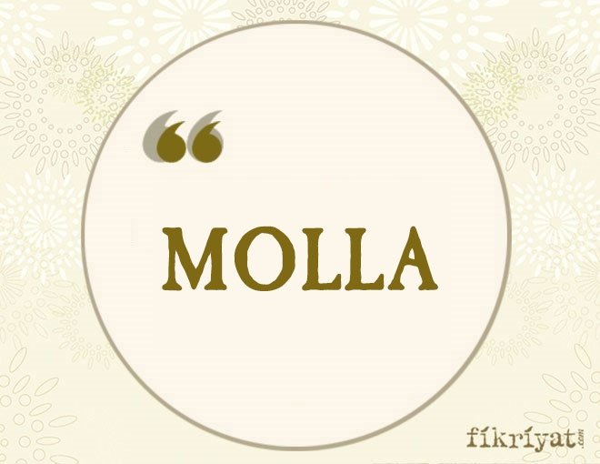 MOLLA