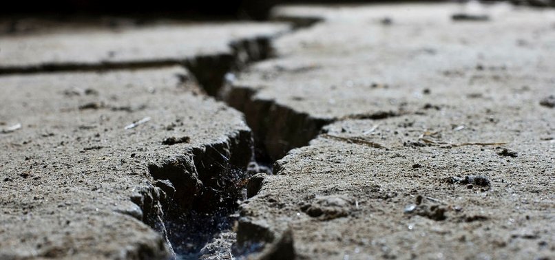 MAGNITUDE 5.3 EARTHQUAKE JOLTS TÜRKIYES CENTRAL NIĞDE PROVINCE