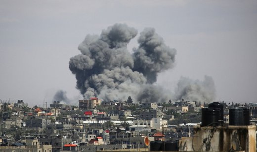 France ’strongly opposed’ to Israel’s Rafah offensive