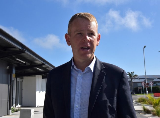 New Zealand's incoming PM Hipkins says 'making haste' on changes in priorities