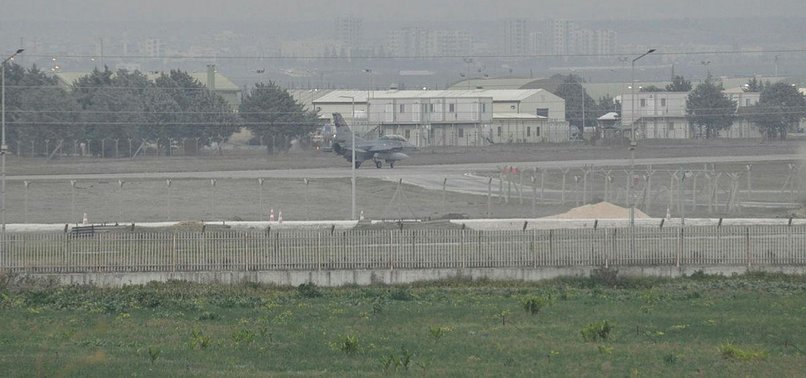 TURKEY INVESTIGATING DRONE FOUND AT INCIRLIK AIR BASE