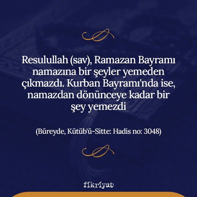 KURBAN BAYRAMI MESAJLARI