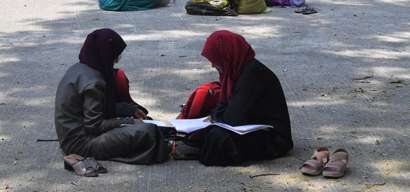 HIJAB BAN ENDS EDUCATIONAL DREAMS OF MANY MUSLIM GIRLS IN INDIAN PROVINCE