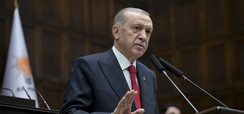 Erdoğan warns Israel: 'Expansionist intentions' will not benefit anyone