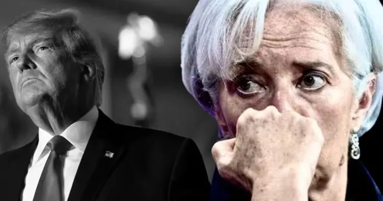 ECB Başkanı Lagarde: Trump Avrupa için bir tehdit