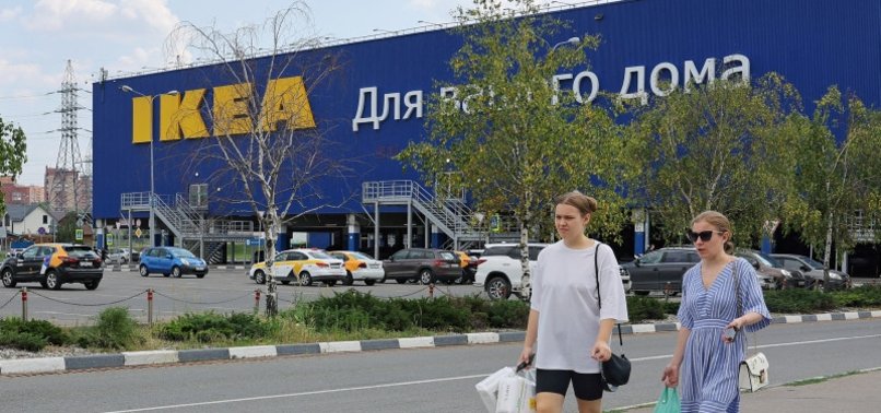 RUSSIAN GOVERNMENT APPROVES SALE OF IKEA FACTORIES - DEPUTY MINISTER